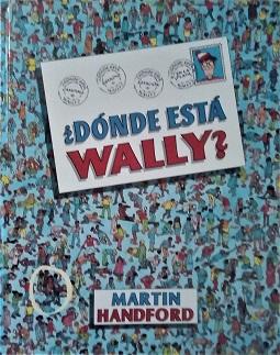Dónde está Wally?: Handford, Martin
