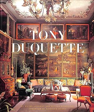 Imagen del vendedor de Tony Duquette a la venta por The Cary Collection