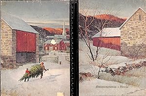 The Christmas Trail: Abercrombie & Fitch 1959