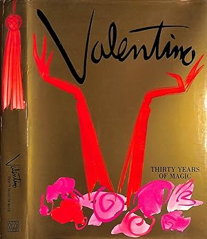 Immagine del venditore per Valentino - Thirty Years Of Magic venduto da The Cary Collection