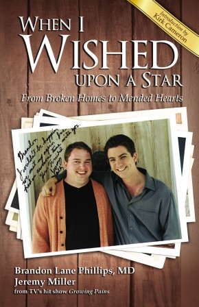 Image du vendeur pour When I Wished upon a Star: From Broken Homes to Mended Hearts mis en vente par ChristianBookbag / Beans Books, Inc.