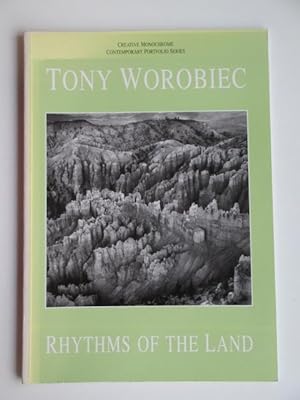 Immagine del venditore per Rhythms of the land: the photography of Tony Worobiec venduto da Aucott & Thomas