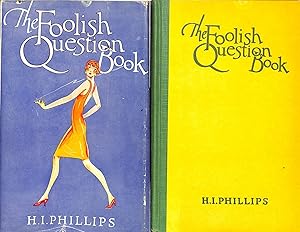 The Foolish Question Book