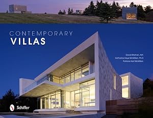 Seller image for Contemporary Villas : Dialogues With Nature for sale by GreatBookPrices