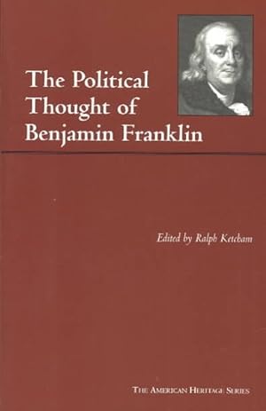 Seller image for Political Thought of Benjamin Franklin for sale by GreatBookPrices
