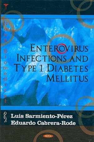 Seller image for Enterovirus Infections And Type 1 Diabetes Mellitus for sale by GreatBookPrices