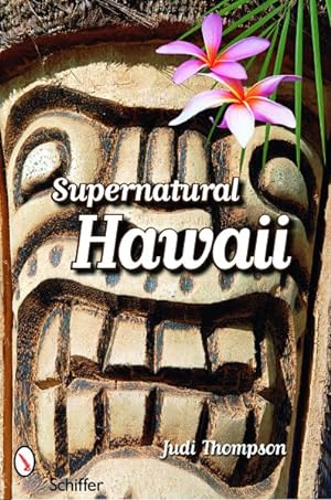 Seller image for Supernatural Hawaii for sale by GreatBookPrices