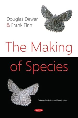 Bild des Verkufers fr Making of Species zum Verkauf von GreatBookPrices