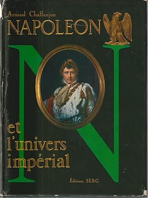 Bild des Verkufers fr Napoleon et l'univers imperial zum Verkauf von Librodifaccia