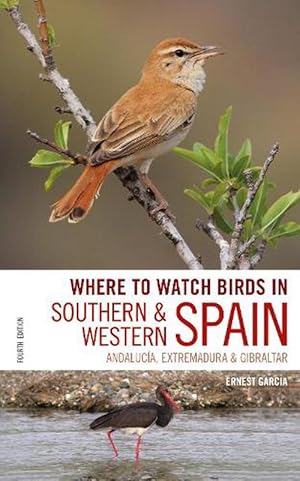 Immagine del venditore per Where to Watch Birds in Southern and Western Spain (Paperback) venduto da Grand Eagle Retail