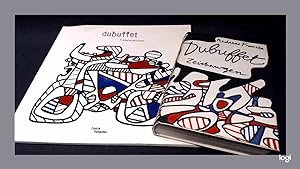 Jean Dubuffet - Zeichnungen