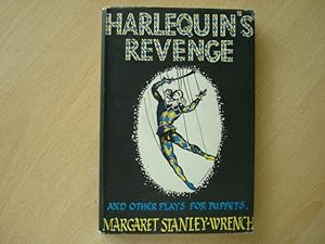 Imagen del vendedor de Harlequin's Revenge and Other Plays for Puppets a la venta por The Book Tree