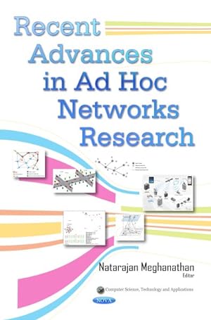 Immagine del venditore per Recent Advances in Ad Hoc Networks Research venduto da GreatBookPrices