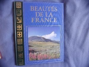 Beautés de la France : L'auvergne et le Limousin