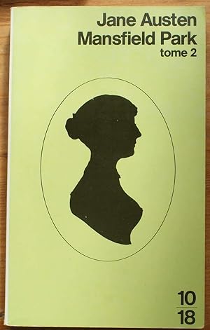 Immagine del venditore per Mansfield Park Tome 2 venduto da Aberbroc