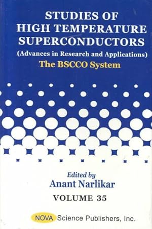 Seller image for Bscco System for sale by GreatBookPrices