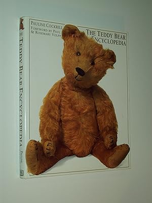 Imagen del vendedor de The Teddy Bear Encyclopedia a la venta por Rodney Rogers