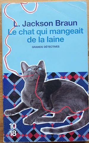 Image du vendeur pour Le chat qui mangeait de la laine mis en vente par Aberbroc