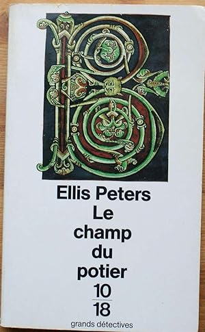 Le champ du potier