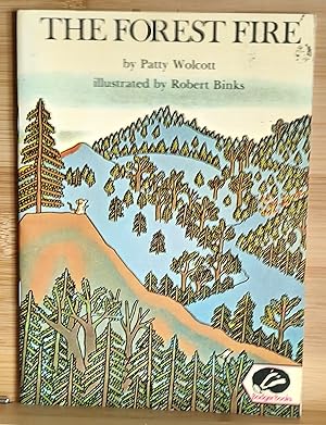 Seller image for The Forest Fire (Badger Books) for sale by Shore Books