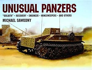 Imagen del vendedor de Unusual Panzers a la venta por GreatBookPrices