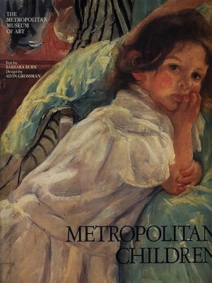 Seller image for Metropolitan Children for sale by Librodifaccia