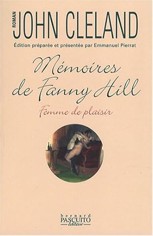 Image du vendeur pour Mmoires de Fanny Hill femme de plaisir mis en vente par librairie philippe arnaiz