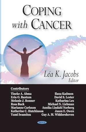 Imagen del vendedor de Coping with Cancer a la venta por GreatBookPrices