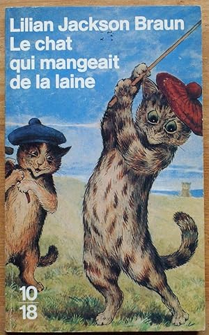 Image du vendeur pour Le chat qui mangeait de la laine mis en vente par Aberbroc