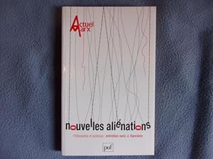 Actuel Marx n° 39 les Nouvelles Alienations 2006