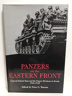 Seller image for Panzers on the Eastern Front: General Erhard Raus and His Panzer Divisions in Russia, 1941-1945 (Wor for sale by Fleur Fine Books