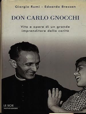 Bild des Verkufers fr Don Carlo Gnocchi zum Verkauf von Librodifaccia