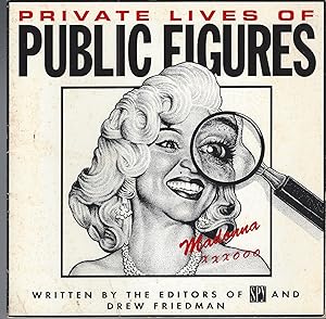 Seller image for Private Lives of Public Figures for sale by BYTOWN BOOKERY