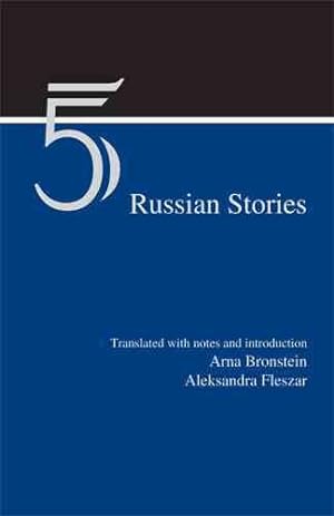 Seller image for Five Russian Stories : An Introduction to Contemporary Russian Literature with Introduction, Commentary and Notes -Language: Russian for sale by GreatBookPrices