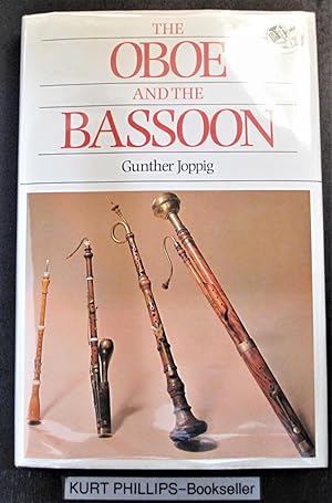 Bild des Verkäufers für The Oboe and the Bassoon (English Edition) zum Verkauf von Kurtis A Phillips Bookseller