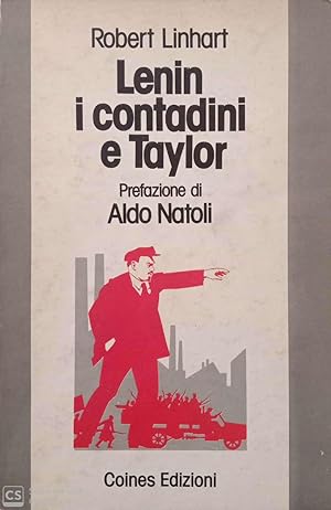 Seller image for Lenin i contadini e Taylor for sale by Llibres Capra