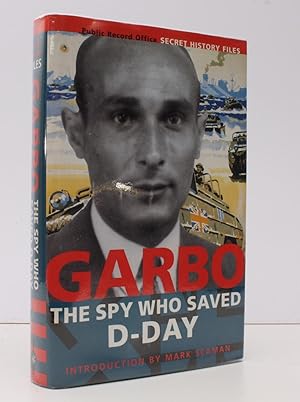 Seller image for Garbo. The Spy who saved D-Day. Introduction by Mark Seaman. NEAR FINE COPY IN UNCLIPPED DUSTWRAPPER for sale by Island Books