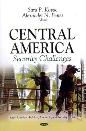 Seller image for Central America : Security Challenges for sale by GreatBookPrices