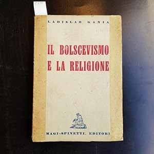 Il Bolscevisnmo e la religione