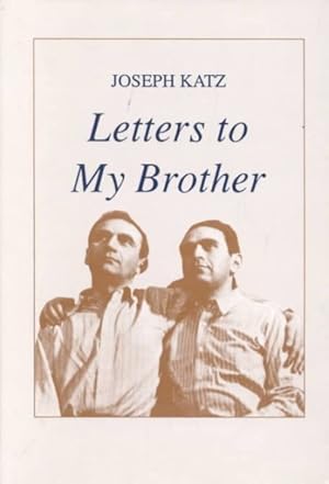 Seller image for Letters to My Brother for sale by GreatBookPrices