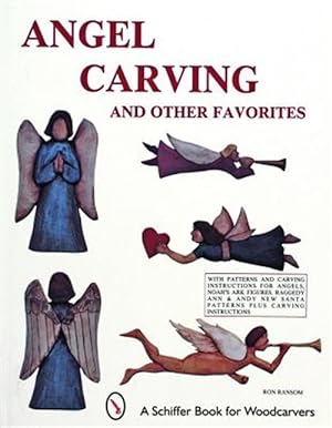 Image du vendeur pour Angel Carving and Other Favorites mis en vente par GreatBookPrices