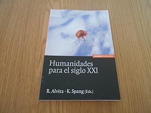 Imagen del vendedor de Humanidades para el siglo XXI. 1a. EDICION a la venta por Librera Camino Bulnes