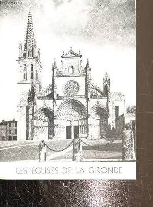 Seller image for Les eglises de la Gironde for sale by Le-Livre