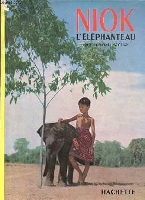 Imagen del vendedor de Niok l'lphanteau a la venta por Le-Livre