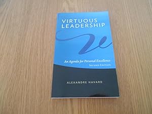 Imagen del vendedor de Virtuous leadership. An Agenda for Personal Excellence. Second EDITION a la venta por Librera Camino Bulnes