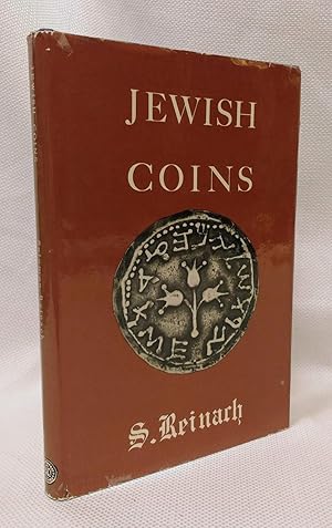 Imagen del vendedor de Jewish Coins a la venta por Book House in Dinkytown, IOBA