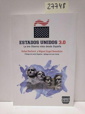 Seller image for ESTADOS UNIDOS 3.0 for sale by Librera Circus
