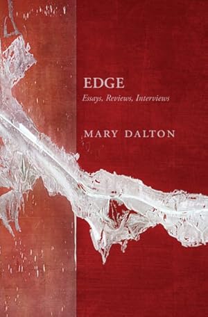 Seller image for Edge : Essays, Reviews, Interviews for sale by GreatBookPrices
