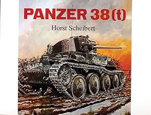 Imagen del vendedor de Panzerkampkwagen 38 a la venta por GreatBookPrices