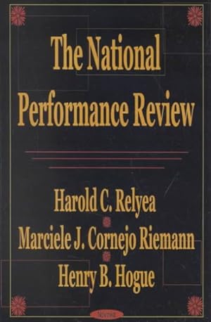 Immagine del venditore per National Performance Review venduto da GreatBookPrices